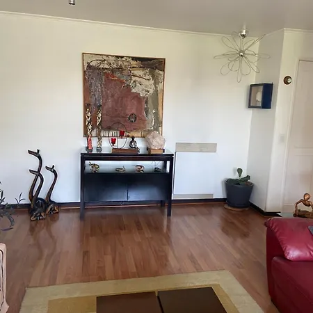 Excelente Apartamento En Las Condes